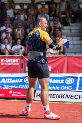 10. Hylo Speerwurfmeeting Herren, Offenburg, 21.06.2026 Douw Smit (Südafrika) 10. Hylo Speerwurfmeeting Herren, ETSV Stadion, Offenburg (Baden-Wuerttemberg), 21.06.2026 *** 10th Hylo Mens Javelin Throw Meet, Offenburg, June 21, 2026 Douw Smit, South Africa 10th Hylo Mens Javelin Throw Meet, ETSV Stadium, Offenburg, Baden-Württemberg, June 21, 2026,detected_source_language Copyright: xBEAUTIFULxSPORTS Boscox