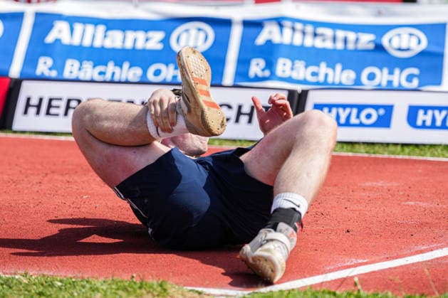 10. Hylo Speerwurfmeeting Herren, Offenburg, 21.06.2026 Conor Cusack (Irland) 10. Hylo Speerwurfmeeting Herren, ETSV Stadion, Offenburg (Baden-Wuerttemberg), 21.06.2026 *** 10th Hylo Javelin Throw Meet (Men), Offenburg, June 21, 2026 Conor Cusack, Ireland 10th Hylo Javelin Throw Meet (Men), ETSV Stadium, Offenburg, Baden-Württemberg, June 21, 2026,detected_source_language Copyright: xBEAUTIFULxSPORTS Boscox