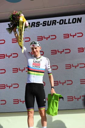 21-06-2026 Tour De Suisse; Tappa 05 Villars Sur Ollon - Villars Sur Ollon; 2026, Uae Emirates - Xrg; Pogacar, Tadej; Villars Sur Ollon; 