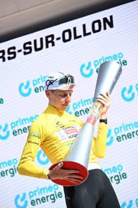 21-06-2026 Tour De Suisse; Tappa 05 Villars Sur Ollon - Villars Sur Ollon; 2026, Uae Emirates - Xrg; Pogacar, Tadej; Villars Sur Ollon; 