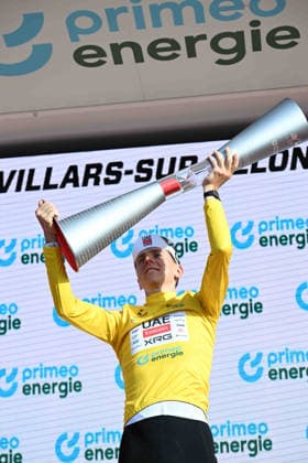21-06-2026 Tour De Suisse; Tappa 05 Villars Sur Ollon - Villars Sur Ollon; 2026, Uae Emirates - Xrg; Pogacar, Tadej; Villars Sur Ollon; 