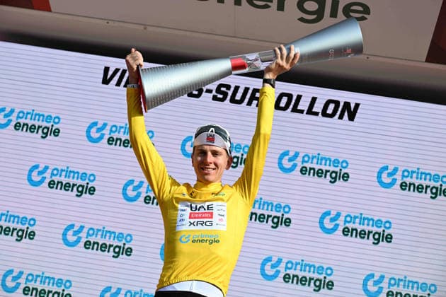 21-06-2026 Tour De Suisse; Tappa 05 Villars Sur Ollon - Villars Sur Ollon; 2026, Uae Emirates - Xrg; Pogacar, Tadej; Villars Sur Ollon; 