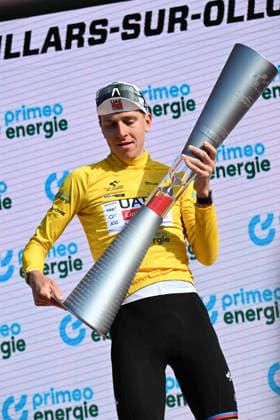 21-06-2026 Tour De Suisse; Tappa 05 Villars Sur Ollon - Villars Sur Ollon; 2026, Uae Emirates - Xrg; Pogacar, Tadej; Villars Sur Ollon; 