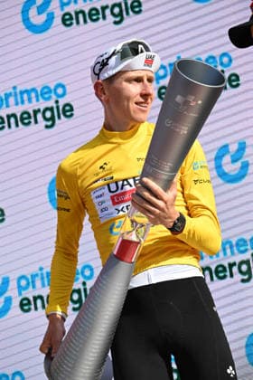 21-06-2026 Tour De Suisse; Tappa 05 Villars Sur Ollon - Villars Sur Ollon; 2026, Uae Emirates - Xrg; Pogacar, Tadej; Villars Sur Ollon; 