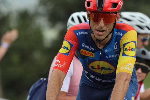 21-06-2026 Andorra Morabanc Classica; 2026, Lidl - Trek; Verona Quintanilla, Carlos; Coll De La Botella; 