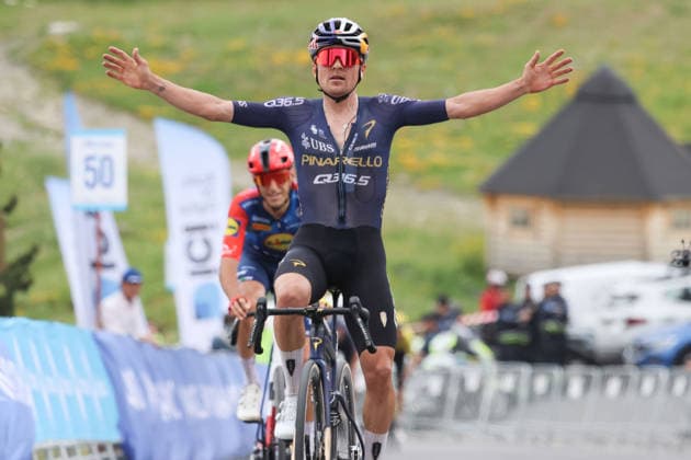 21-06-2026 Andorra Morabanc Classica; 2026, Pinarello - Q36.5; Pidcock, Thomas; Coll De La Botella; 