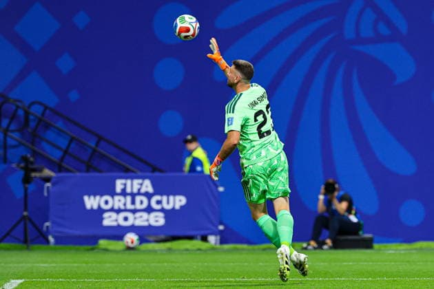 2026.06.21 Atlanta pilka nozna Mistrzostwa Swiata w USA Meksyk Kanada 2026 Hiszpania - Arabia Saudyjska N z Unai Simon Foto Pawel Andrachiewicz PressFocus 2026.06.21 Atlanta Football - 2026 FIFA World Cup, WM, Weltmeisterschaft, Fussball in USA Canada Mexico Spain - Saudi Arabia Unai Simon Credit: Pawel Andrachiewicz PressFocus NEWSPIX.PL --- newspix.pl POLAND OUT! 