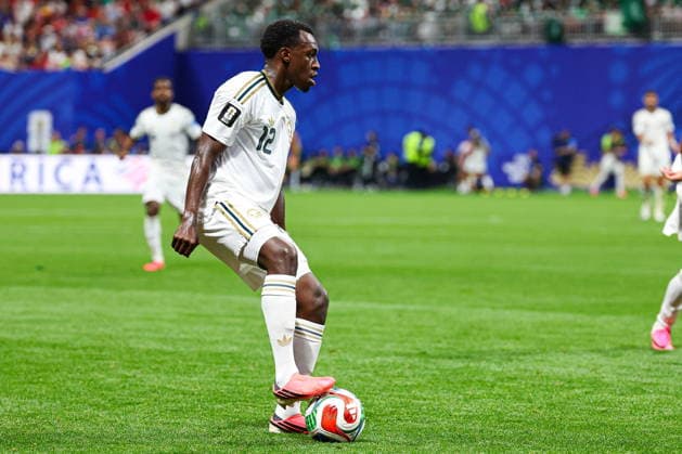 2026.06.21 Atlanta pilka nozna Mistrzostwa Swiata w USA Meksyk Kanada 2026 Hiszpania - Arabia Saudyjska N z Saud Abdulhamid Foto Pawel Andrachiewicz PressFocus 2026.06.21 Atlanta Football - 2026 FIFA World Cup, WM, Weltmeisterschaft, Fussball in USA Canada Mexico Spain - Saudi Arabia Saud Abdulhamid Credit: Pawel Andrachiewicz PressFocus NEWSPIX.PL --- newspix.pl POLAND OUT! 