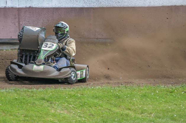 Thorsten Rath, Sandbahnrennen Hechthausen Motorsport, DMSB, ADAC, 21.06.2026 Hechthausen Niedersachsen Deutschland *** Thorsten Rath, Hechthausen Motorsport Dirt Track Racing, DMSB, ADAC, June 21, 2026, Hechthausen, Lower Saxony, Germany,detected_source_language Copyright: xkolbert-press BurghardxSchreyerx