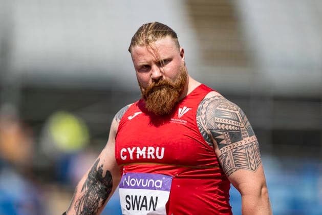 RECORD DATE NOT STATED 21st June 2026; Alexander Stadium, Birmingham, West Midlands, England; 2026 Novuna UK Athletics Championships; Patrick Swan of Cornwall AC GodfreyxPitt