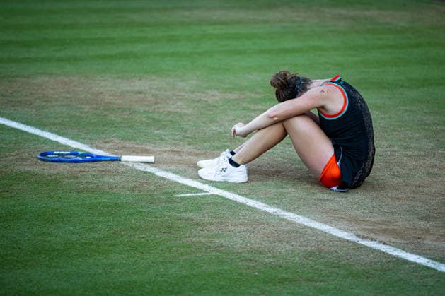 Siegerin 2026 Linda Noskova CZE, Finale-Einzel, VANDA Pharmaceuticals BERLIN TENNIS OPEN, Berlin, LTTC Rot-Weiß , 21.06.2026, *** 2026 Champion Linda Noskova (CZE), Singles Final, VANDA Pharmaceuticals BERLIN TENNIS OPEN, Berlin, LTTC Rot Weiß, June 21, 2026,,detected_source_language Copyright: xClaudioxGärtnerx