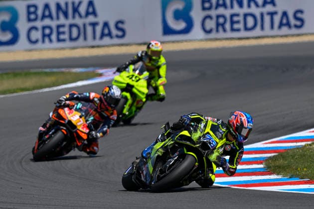 MOTO - MOTO GP - CZECHIA GRAND PRIX 2026 79 OGURA Ai (jpn), Trackhouse MotoGP Team, Aprilia RS-GP26, action during the 2026 MotoGP Monster Energy Grand Prix of Czechia, at Brno, from Junes 19 to 21, in Czech Republic - BrnoCzechia  Copyright: xGIGIxSOLDANOx