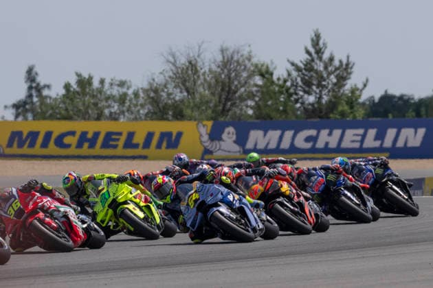 MOTO - MOTO GP - CZECHIA GRAND PRIX 2026 54 ALDEGUER Fermin (spa), BK8 Gresini Racing MotoGP, Ducati Desmosedici GP25, action during the 2026 MotoGP Monster Energy Grand Prix of Czechia, at Brno, from Junes 19 to 21, in Czech Republic - BrnoCzechia  Copyright: xGIGIxSOLDANOx