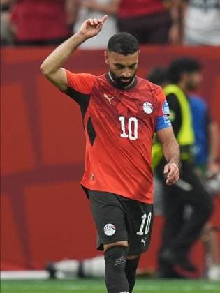 New Zealand v Egypt - FIFA World Cup, WM, Weltmeisterschaft, Fussball 2026 - Group G VANCOUVER, CANADA - JUNE 21: Mohamed Salah (10) of Egypt celebrates after scoring a goal during the 2026 FIFA World Cup Group G match between New Zealand and Egypt at BC Place Stadium in Vancouver, Canada, on June 21, 2026. Ercin Erturk Anadolu British Columbia Canada. Editorial use only. Please get in touch for any other usage.  Copyright: x2026xAnadoluxErcinxErturkx