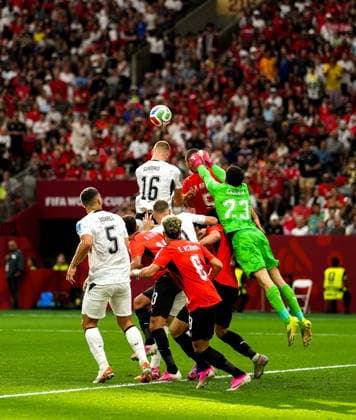 New Zealand v Egypt - FIFA World Cup, WM, Weltmeisterschaft, Fussball 2026 - Group G VANCOUVER, CANADA - JUNE 21: Players in action during 2026 FIFA World Cup Group G match between New Zealand and Egypt at BC Place Stadium in Vancouver, Canada, on June 21, 2026. Ercin Erturk Anadolu Vancouver Canada. Editorial use only. Please get in touch for any other usage.  Copyright: x2026xAnadoluxErcinxErturkx