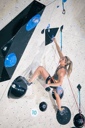 21.06.2026: Klettern - Seilklettern: World Climbing Series Innsbruck 2026 - Finale Damen Jessica Pilz (AUT) Innsbruck Kletterzentrum Innsbruck Österreich *** June 21, 2026 Climbing Rope Climbing World Climbing Series Innsbruck 2026 Womens Final Jessica Pilz (AUT) Innsbruck Climbing Center, Innsbruck, Austria,detected_source_language