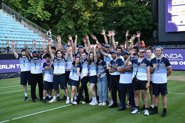 2026 VANDA Berlin Tennis Open Feature Centercourt *** 2026 VANDA Berlin Tennis Open
