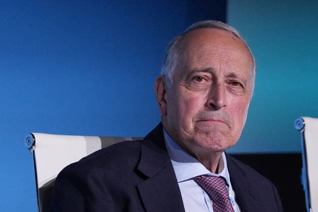 Giancarlo Abete during the FIGC elective assembly at the Rome s Italy - Monday June 22, 2026 - Soccer ( Photo by Alfredo Falcone LaPresse )  Copyright: xAlfredoxFalcone LaPressex