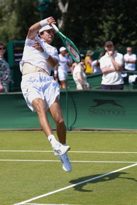 Henri Squire (GER), Herren Einzel, Men s Singles, Qualifikation, Wimbledon Tennis - Wimbledon 2026 - Grand Slam ITF ATP, Tennis Herren WTA, Tennis Damen - AELTC - London - - Great Britain - 22 June 2026. *** Henri Squire GER, Mens Singles, Qualifying, Wimbledon Tennis, Wimbledon 2026, Grand Slam, ITF, ATP, WTA, AELTC, London, Great Britain, June 22, 2026,detected_source_language Copyright: xJuergenxHasenkopfx