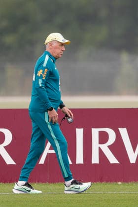 Brasil s head coach Carlo Ancelotti leads a training session of the team at Columbia Park, Morristown, New Jersey, USA, 22 June 2026. Brasil s training session !ACHTUNG: NUR REDAKTIONELLE NUTZUNG!  Copyright: xSEBASTIÃOxMOREIRAx GRAF3349 20260622-55020676004_1