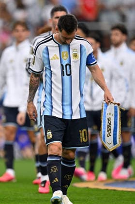 Gc Arlington (Stati Uniti) 22 06 2026 - Mondiali di Calcio 2026 Argentina-Austria foto Giacomo Cosua Image nella foto: Lionel Messi 