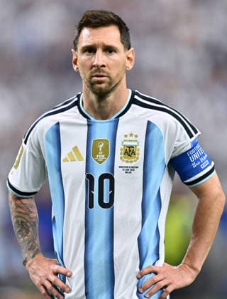 Gc Arlington (Stati Uniti) 22 06 2026 - Mondiali di Calcio 2026 Argentina-Austria foto Giacomo Cosua Image nella foto: Lionel Messi 