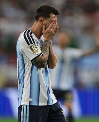 Argentina vs Austria Foto: FOTOBAIRES Copa Mundial de Futbol 2026 messi *** Argentina vs. Austria Photo FOTOBAIRES 2026 World Cup Messi,detected_source_language Copyright: xxx