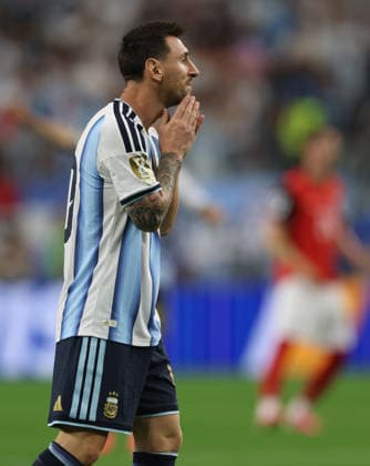 Argentina vs Austria Foto: FOTOBAIRES Copa Mundial de Futbol 2026 *** Argentina vs. Austria Photo by FOTOBAIRES 2026 FIFA World Cup,detected_source_language Copyright: xxx