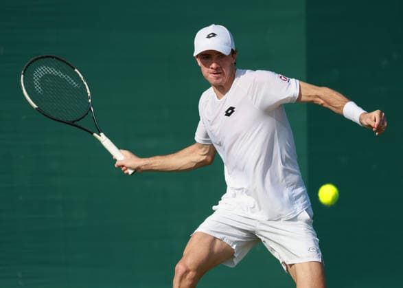 Lukas Neumayer (AUT), Herren Einzel, Men s Singles, Qualifikation, Wimbledon Tennis - Wimbledon 2026 - Grand Slam ITF ATP, Tennis Herren WTA, Tennis Damen - AELTC - London - - Great Britain - 22 June 2026. *** Lukas Neumayer AUT, Mens Singles, Qualifying, Wimbledon Tennis, Wimbledon 2026, Grand Slam, ITF, ATP, WTA, AELTC, London, Great Britain, June 22, 2026,detected_source_language Copyright: xJuergenxHasenkopfx