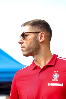Stefan Jovic (FC Bayern Basketball, 16), GER, FC Bayern Basketball, Saisonabschluss Fan-Fest, Saison 2025 2026, 22.06.2026, GER, FC Bayern Basketball, Saisonabschluss Fan-Fest, Saison 2025 2026, 22.06.2026 Muenchen *** Stefan Jovic, FC Bayern Basketball, 16, GER, FC Bayern Basketball, End-of-Season Fan Fest, 2025–2026 Season, June 22, 2026, GER, FC Bayern Basketball, End-of-Season Fan Fest, 2025–2026 Season, June 22, 2026, Munich,detected_source_language Copyright: xEibner-Pressefoto JennixMaulx EP_JML