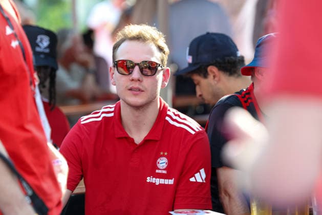Rokas Jokubaitis (FC Bayern Basketball, 31), GER, FC Bayern Basketball, Saisonabschluss Fan-Fest, Saison 2025 2026, 22.06.2026, GER, FC Bayern Basketball, Saisonabschluss Fan-Fest, Saison 2025 2026, 22.06.2026 Muenchen *** Rokas Jokubaitis, FC Bayern Basketball, 31, GER, FC Bayern Basketball, End-of-Season Fan Fest, 2025–2026 Season, June 22, 2026, GER, FC Bayern Basketball, End-of-Season Fan Fest, 2025–2026 Season, June 22, 2026, Munich,detected_source_language Copyright: xEibner-Pressefoto JennixMaulx EP_JML