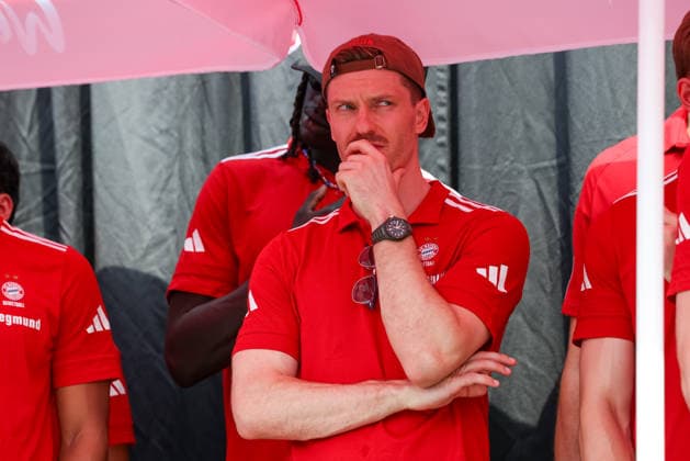 Andreas Obst (FC Bayern Basketball, 13), GER, FC Bayern Basketball, Saisonabschluss Fan-Fest, Saison 2025 2026, 22.06.2026, GER, FC Bayern Basketball, Saisonabschluss Fan-Fest, Saison 2025 2026, 22.06.2026 Muenchen *** Andreas Obst, FC Bayern Basketball, 13, GER, FC Bayern Basketball, End-of-Season Fan Fest, 2025–2026 Season, June 22, 2026, GER, FC Bayern Basketball, End-of-Season Fan Fest, 2025–2026 Season, June 22, 2026, Munich,detected_source_language Copyright: xEibner-Pressefoto JennixMaulx EP_JML