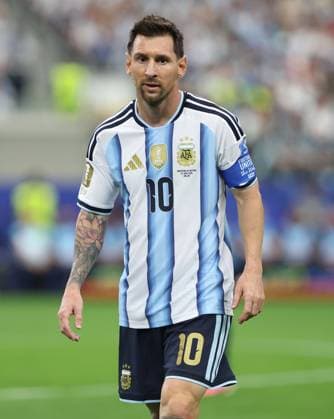 . - Argentina v Austria, FIFA World Cup, WM, Weltmeisterschaft, Fussball 2026, Group J, AT&T Stadium, Dallas Stadium, Arlington, Texas, USA, 22nd June 2026. DC Photos Crystal Pix Lionel Messi of Argentina national team, Nationalteam - Argentina v Austria, FiFA World Cup 2026, Group J, AT&T Stadium, Dallas Stadium, Arlington, Texas, USA, 22nd June 2026. DC Photos Crystal Pix Arlington Dallas Stadium United States Of America Copyright: xDCxPhotosx CP_Argentina_Austria_220626_DC07