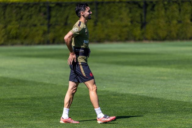 June 22, 2026, Vancouver, Bc, CANADA: CanadaöÄÃ s Stephen EustvÂ°quio participates in a FIFA World Cup, WM, Weltmeisterschaft, Fussball soccer training session, in Vancouver, on Monday, June 22, 2026. Canada News - June 22, 2026  - ZUMAc35_ 20260622_zaf_c35_083 Copyright: xTimothyxMatweyx