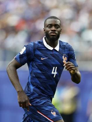 PHILADELPHIA - Dayot Upamecano of France during the FIFA 2026 World Cup Group I match between France and Iraq at the Philadelphia Stadium on June 22, 2026, in Philadelphia, United States. MAURICE VAN STEEN ANP FIFA World Cup, WM, Weltmeisterschaft, Fussball 2026 2026 xVIxANPxSportx xMauricexvanxSteenxIVx 561691963 originalFilename: 561691963.jpg