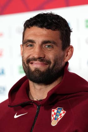 press conference, PK, Pressekonferenz ahead of Panama v Croatia - 2026 FIFA World Cup, WM, Weltmeisterschaft, Fussball TORONTO, CANADA - JUNE 22 : Mateo Kovacic of Croatia speaks during a press conference one day ahead of their Group L match against Panama at the 2026 FIFA World Cup in Toronto, Ontario, Canada on June 22, 2026. Mert Alper Dervis Anadolu Ontario Canada. Editorial use only. Please get in touch for any other usage.  Copyright: x2026xAnadoluxMertxAlperxDervisx
