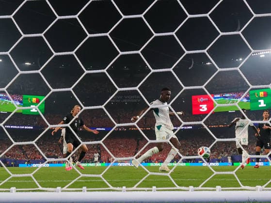 June 22, 2026, East Rutherford, New Jersey, USA: during the 2026 FIFA World Cup, WM, Weltmeisterschaft, Fussball match between Norway and Senegal at MetLife Stadium in East Rutherford, NJ East Rutherford USA - ZUMAr225 20260622_zsp_r225_003 Copyright: xScottxRausenbergerx