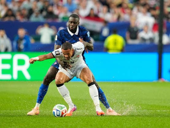 USA, FIFA Weltmeisterschaft, Frankreich vs Irak, Philadelphia, 22.06.2026 USA, FIFA Weltmeisterschaft, Frankreich vs Irak, Philadelphia, 22.06.2026 Philadelphia *** USA, FIFA World Cup, France vs. Iraq, Philadelphia, June 22, 2026 USA, FIFA World Cup, France vs. Iraq, Philadelphia, June 22, 2026 Philadelphia,detected_source_language Copyright: xEibner-Pressefoto ScottxColemanx EP_SCN