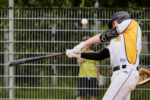 Deutsche Baseball Liga (DBL), München-Haar Disciples vs Gauting Indians, Haar Disciples, Gauting Indians, 2026-06-21 in München-Haar (Ballpark Eglfing) BROSKE Moritz (München-Haar Disciples First Baseman, Third Baseman Nr87-HAA87) sportworld München-Haar Ballpark Eglfing Bayern Deutschland *** German Baseball League (DBL), Munich Haar Disciples vs. Gauting Indians, Haar Disciples, Gauting Indians, June 21, 2026, at Munich Haar Ballpark Eglfing; Moritz Broske, Munich Haar Disciples first baseman, Third Baseman No. 87 HAA87 Sportworld Munich Haar Ballpark Eglfing, Bavaria, Germany,detected_source_language