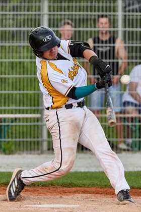 Deutsche Baseball Liga (DBL), München-Haar Disciples vs Gauting Indians, Haar Disciples, Gauting Indians, 2026-06-21 in München-Haar (Ballpark Eglfing) FIERLBECK Owen (München-Haar Disciples Catcher Nr16-HAA16) sportworld München-Haar Ballpark Eglfing Bayern Deutschland *** German Baseball League (DBL), Munich Haar Disciples vs. Gauting Indians, Haar Disciples, Gauting Indians, June 21, 2026, at Munich Haar Ballpark Eglfing, FIERLBECK Owen, Munich Haar Disciples, Catcher No. 16, HAA16, Sportworld, Munich Haar Ballpark Eglfing, Bavaria, Germany,detected_source_language