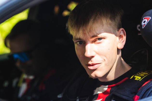 AUTO - WRC, Motorsport Rallye, WM - ACROPOLIS RALLY GREECE 2026 PAJARI Sami, SALMINEN Marko, Toyota GR Yaris Rally1, portrait during the 2026 Acropolis Rally Greece, 8th round of the 2026 WRC World Rally Car Championship, from June 25 to 28, 2026 at Loutraki, Greece - LoutrakiGreece  Copyright: xNikosxKatikisx