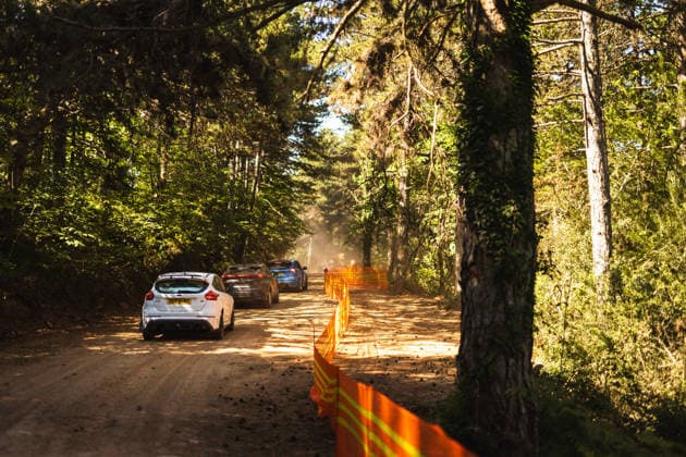AUTO - WRC, Motorsport Rallye, WM - ACROPOLIS RALLY GREECE 2026 ambiance during the 2026 Acropolis Rally Greece, 8th round of the 2026 WRC World Rally Car Championship, from June 25 to 28, 2026 at Loutraki, Greece - LoutrakiGreece  Copyright: xNikosxKatikisx