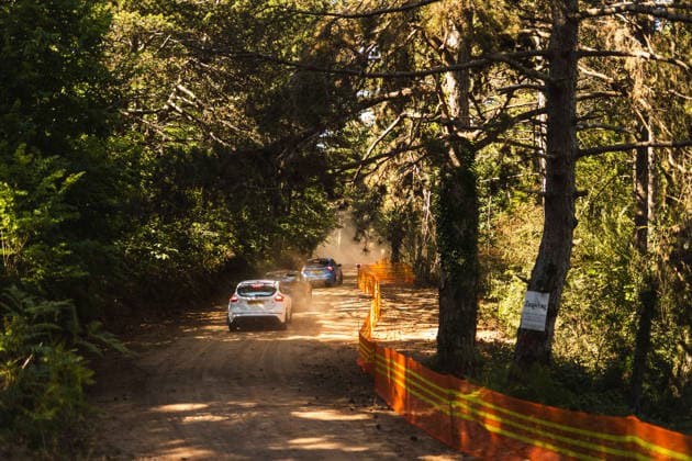 AUTO - WRC, Motorsport Rallye, WM - ACROPOLIS RALLY GREECE 2026 ambiance during the 2026 Acropolis Rally Greece, 8th round of the 2026 WRC World Rally Car Championship, from June 25 to 28, 2026 at Loutraki, Greece - LoutrakiGreece  Copyright: xNikosxKatikisx