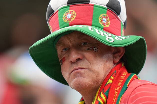 Portugal v Uzbekistan - FIFA World Cup, WM, Weltmeisterschaft, Fussball 2026 - Group K HOUSTON, USA - JUNE 23: Fans gather prior the 2026 FIFA World Cup First Stage Group K match between Portugal and Uzbekistan at NRG Stadium (Houston Stadium) in Houston, Texas, United States on June 23, 2026. Hakan Akgun Anadolu Texas United States. Editorial use only. Please get in touch for any other usage.  Copyright: x2026xAnadoluxHakanxAkgunx