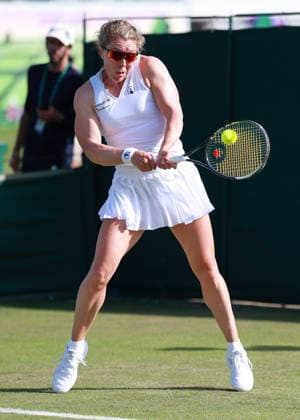Anna Lena Friedsam (GER), Damen Einzel, Ladies Singles, Qualifikation, Wimbledon Tennis - Wimbledon 2026 - Grand Slam ITF ATP, Tennis Herren WTA, Tennis Damen - AELTC - London - - Great Britain - 23 June 2026. *** Anna Lena Friedsam GER, Womens Singles, Qualifying, Wimbledon Tennis, Wimbledon 2026, Grand Slam, ITF, ATP, WTA, AELTC, London, Great Britain, June 23, 2026,detected_source_language Copyright: xJuergenxHasenkopfx