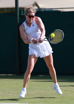 Anna Lena Friedsam (GER), Damen Einzel, Ladies Singles, Qualifikation, Wimbledon Tennis - Wimbledon 2026 - Grand Slam ITF ATP, Tennis Herren WTA, Tennis Damen - AELTC - London - - Great Britain - 23 June 2026. *** Anna Lena Friedsam GER, Womens Singles, Qualifying, Wimbledon Tennis, Wimbledon 2026, Grand Slam, ITF, ATP, WTA, AELTC, London, Great Britain, June 23, 2026,detected_source_language Copyright: xJuergenxHasenkopfx