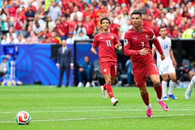 2026.06.23 Houston pilka nozna Mistrzostwa Swiata w USA Meksyk Kanada 2026 Portugalia - Uzbekistan N z Cristiano Ronaldo Foto Pawel Andrachiewicz PressFocus 2026.06.23 Houston Football - 2026 FIFA World Cup, WM, Weltmeisterschaft, Fussball in USA Canada Mexico Portugal - Uzbekistan Cristiano Ronaldo Credit: Pawel Andrachiewicz PressFocus NEWSPIX.PL --- newspix.pl POLAND OUT! 