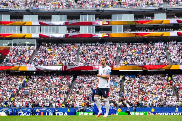 260623 Harry Kane of England ahead of the FIFA World Cup, WM, Weltmeisterschaft, Fussball 2026 group stage football match between England and Ghana on June 23, 2026 in Foxborough. Photo: Jon Olav Nesvold BILDBYRAN COP 217 JE0135 fotboll football soccer fotball vm fotbolls-vm fotball-vm fotbolls-vm 2026 fifa world cup 2026 13 bbeng *** June 23, 2026  Copyright: JONxOLAVxNESVOLD BB260623JE024