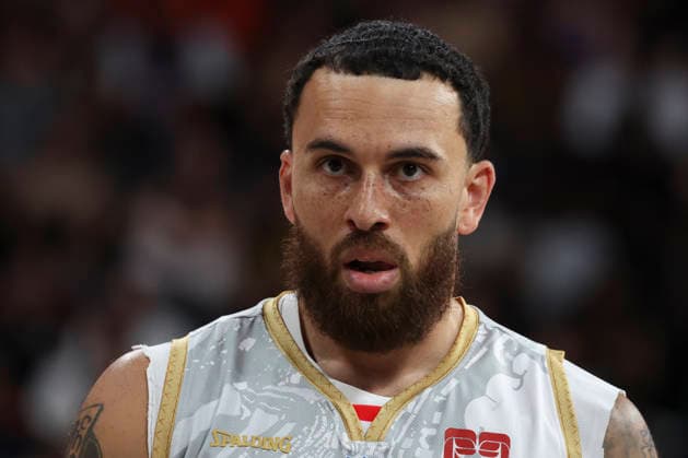BASKET BALL : Paris Vs Monaco - Betclic Elite - 23 06 2026 Mike James (Monaco) ParisFrance  Copyright: xMichaelxBaucherx
