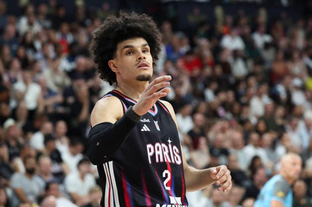 BASKET BALL : Paris Vs Monaco - Betclic Elite - 23 06 2026 Nadir Hifi (Paris) ParisFrance  Copyright: xMichaelxBaucherx